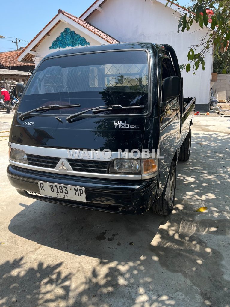 Mitsubishi colt t120 ss Tahun 2006